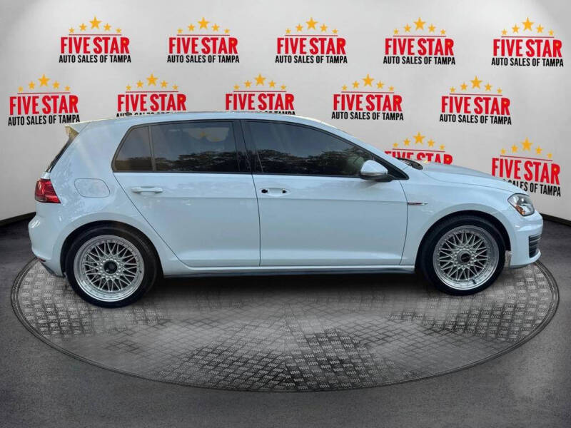 2015 Volkswagen Golf GTI Autobahn