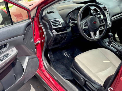 2016 Subaru Crosstrek 2.0i Limited