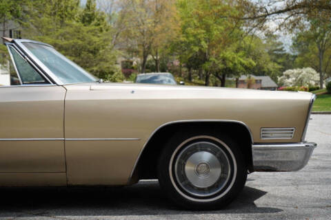 1967 Cadillac DeVille
