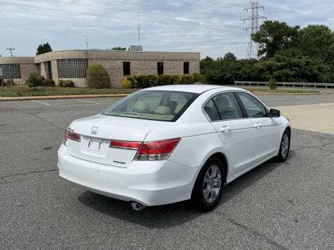 2011 Honda Accord SE