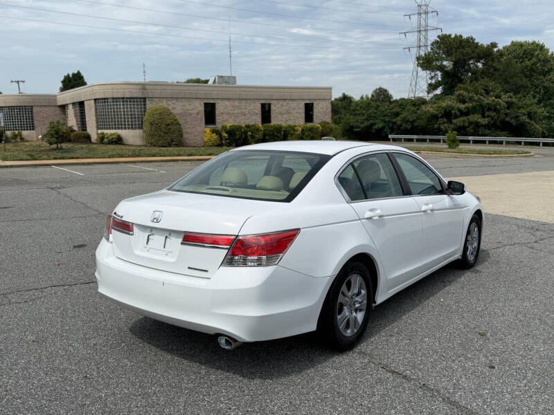 2011 Honda Accord SE