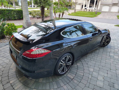 2010 Porsche Panamera S