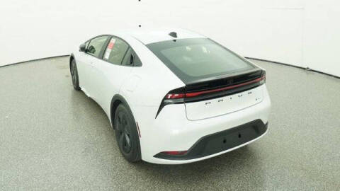 2026 Toyota Prius LE