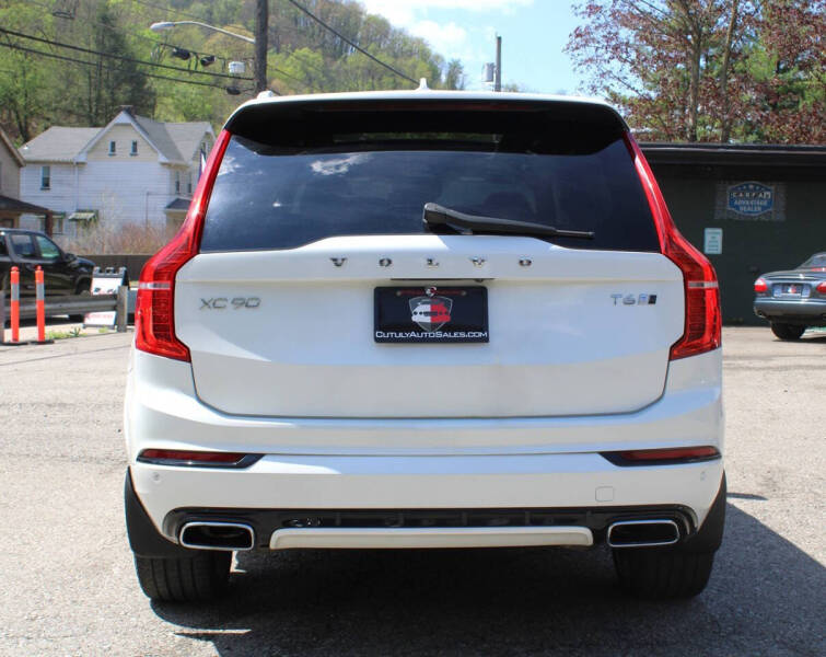 2016 Volvo XC90 T6 R-Design