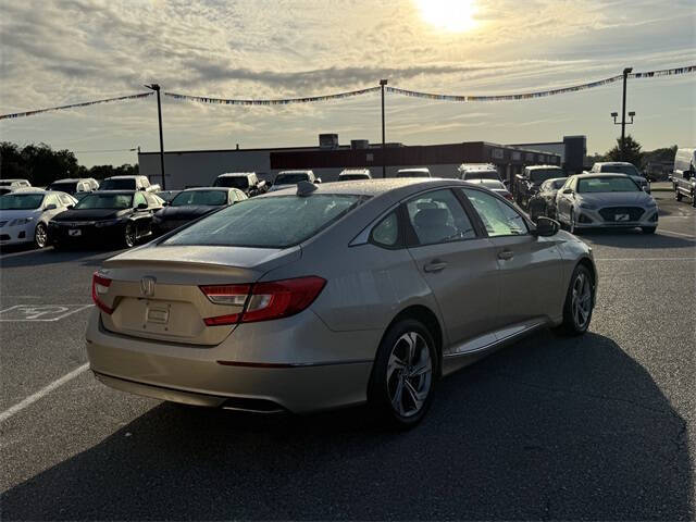 2019 Honda Accord EX