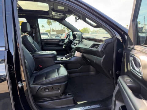 2022 Chevrolet Tahoe LT
