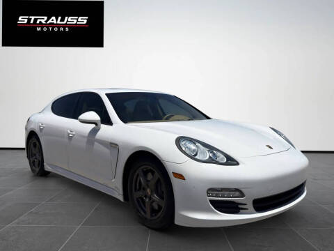 2011 Porsche Panamera