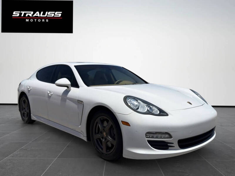 2011 Porsche Panamera