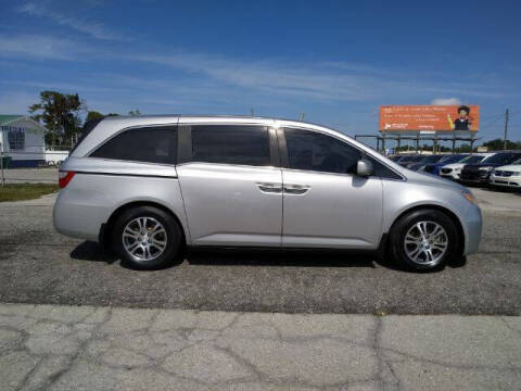 2012 Honda Odyssey EX-L