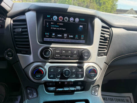 2018 GMC Yukon SLT