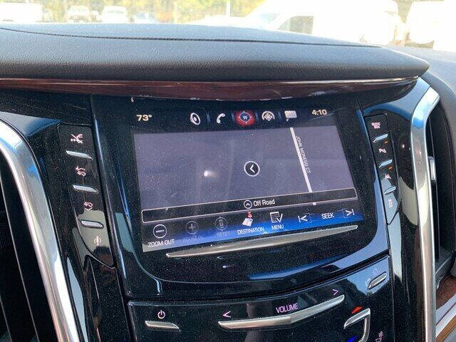 2016 Cadillac Escalade Premium Collection