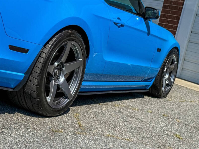 2013 Ford Mustang