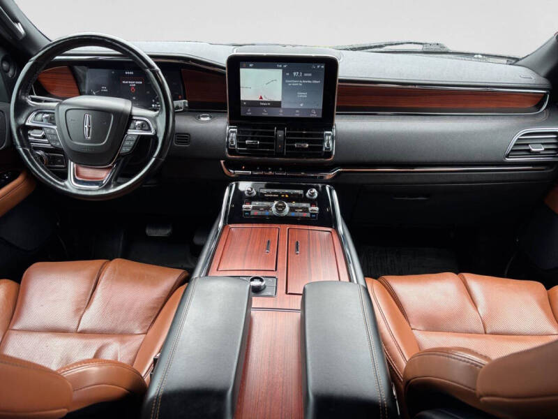 2021 Lincoln Navigator Reserve