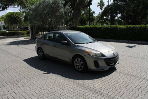 2012 Mazda MAZDA3