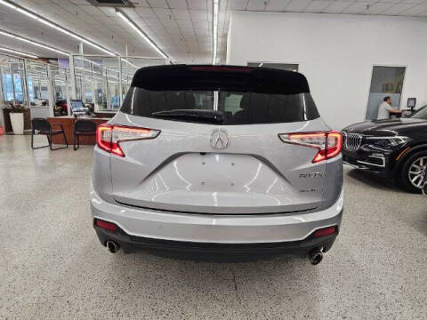 2019 Acura RDX SH-AWD w/Advance