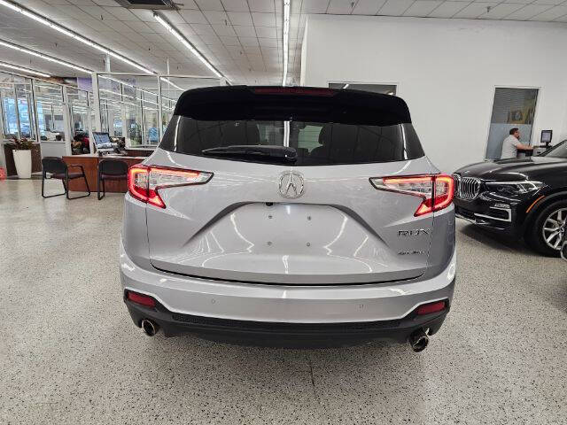 2019 Acura RDX SH-AWD w/Advance