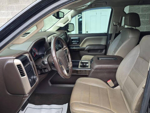 2016 GMC Sierra 1500