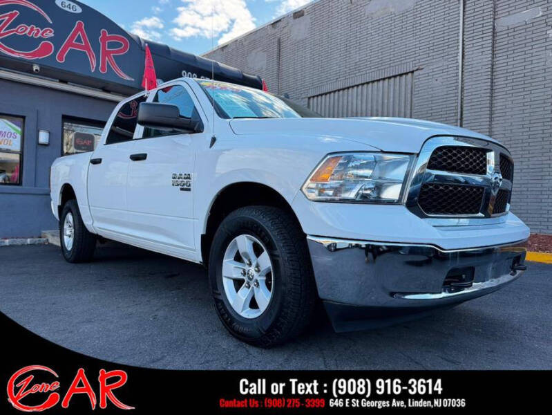 2022 RAM 1500 Classic