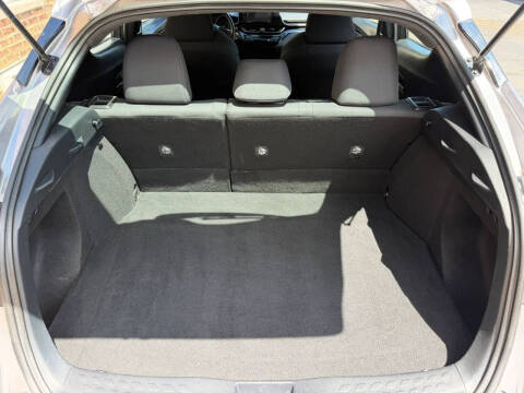2018 Toyota C-HR XLE Premium