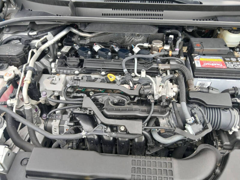 2020 Toyota Corolla Hatchback XSE