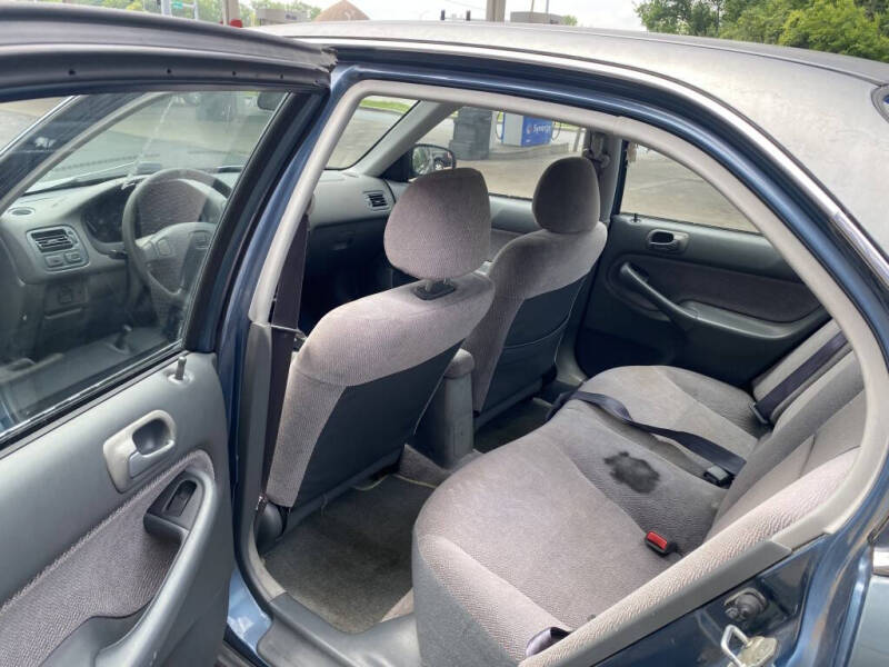 1997 Honda Civic LX
