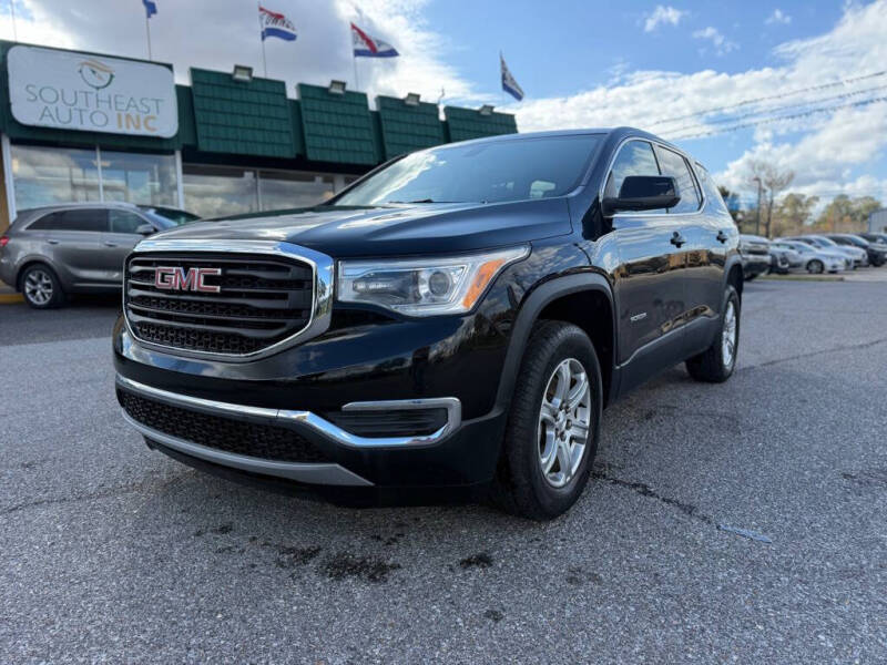2019 GMC Acadia SLE-1