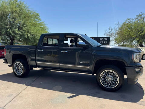 2017 GMC Sierra 1500