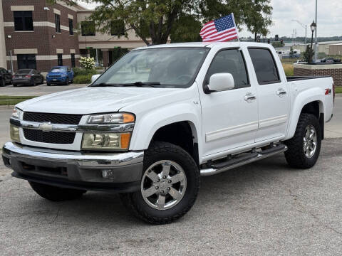 2010 Chevrolet Colorado