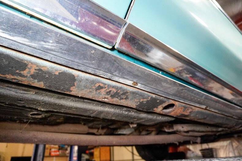 1972 Cadillac DeVille