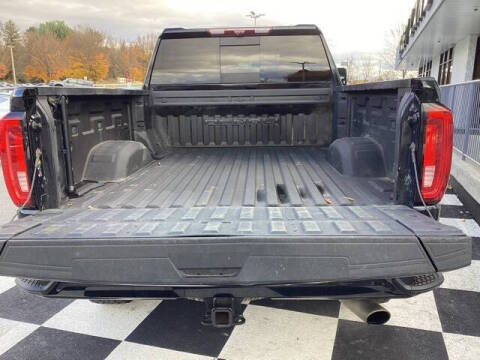 2021 GMC Sierra 2500HD