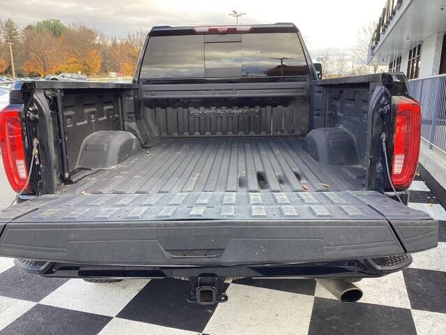 2021 GMC Sierra 2500HD