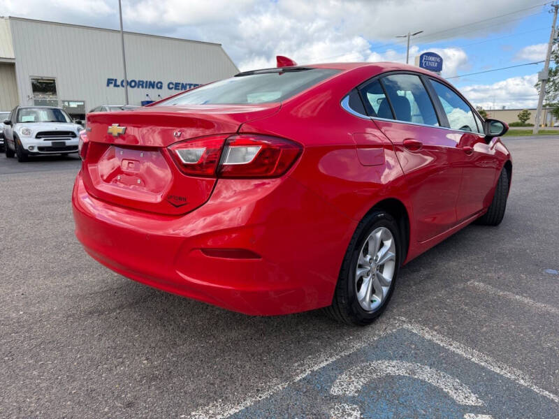 2019 Chevrolet Cruze LT