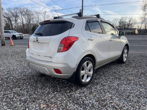 2015 Buick Encore