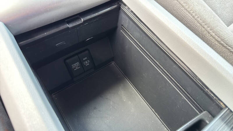 2021 Honda Pilot LX