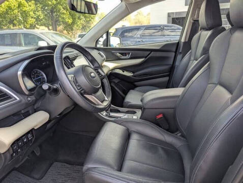 2022 Subaru Ascent Limited 8-Passenger