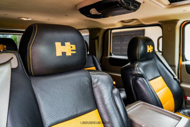 2003 HUMMER H2