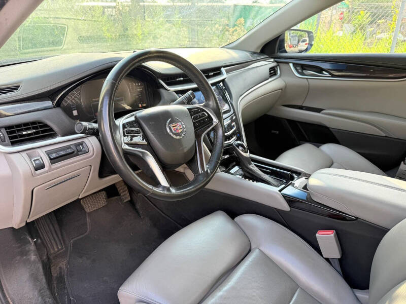 2013 Cadillac XTS Premium Collection