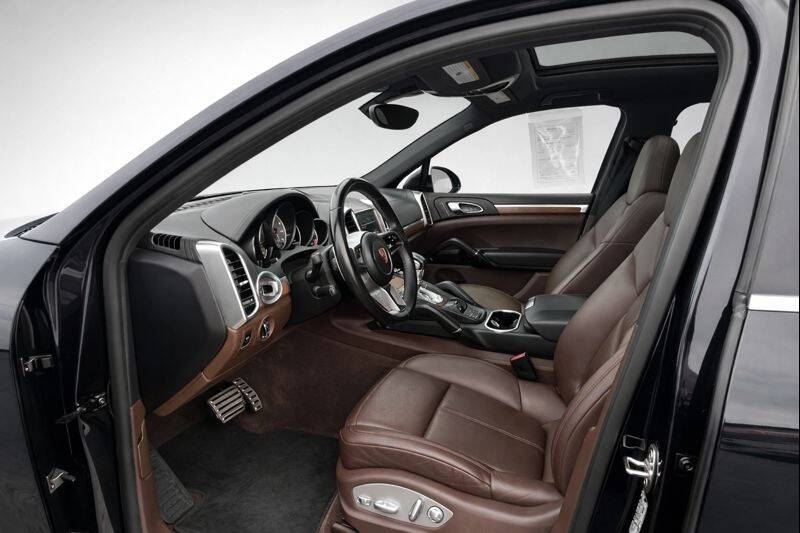 2017 Porsche Cayenne S