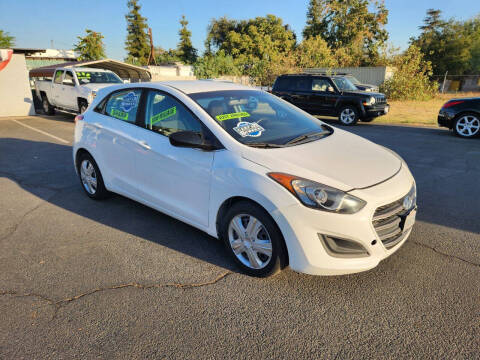 2017 Hyundai Elantra GT