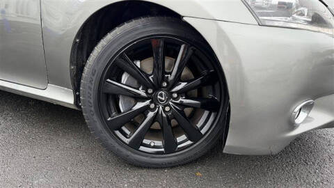 2015 Lexus GS 350