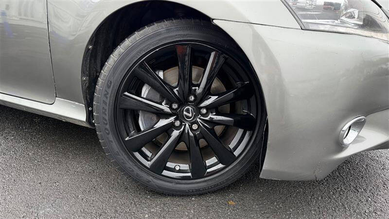 2015 Lexus GS 350