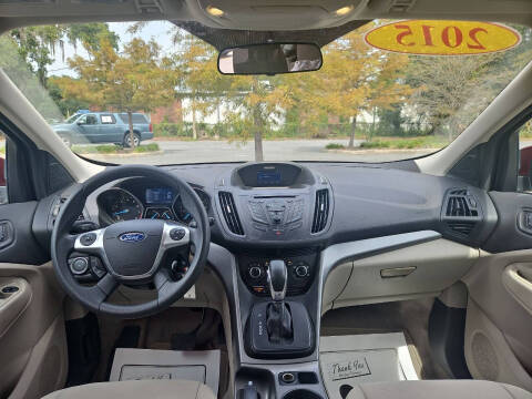 2015 Ford Escape SE