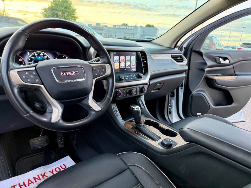 2019 GMC Acadia Denali