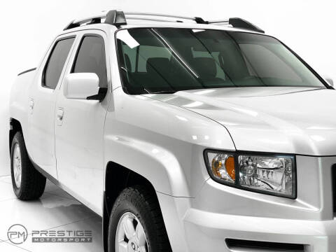 2006 Honda Ridgeline RTS