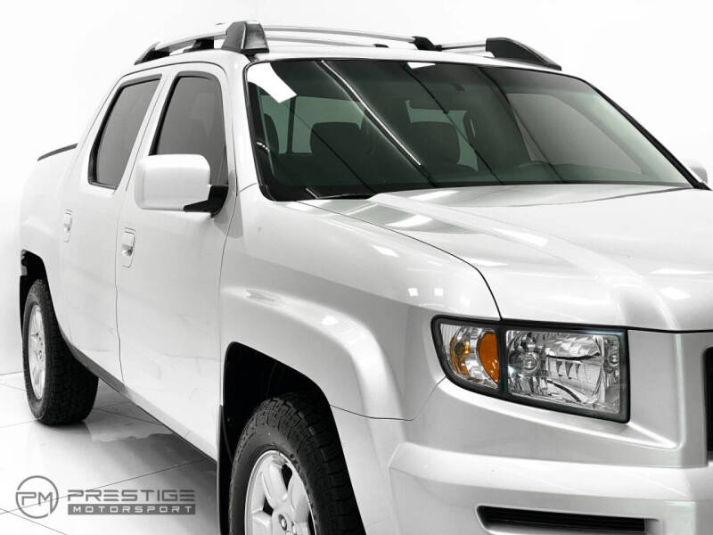 2006 Honda Ridgeline RTS