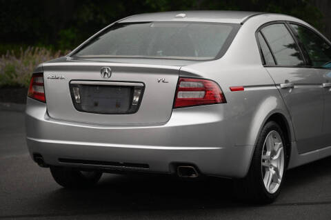 2008 Acura TL