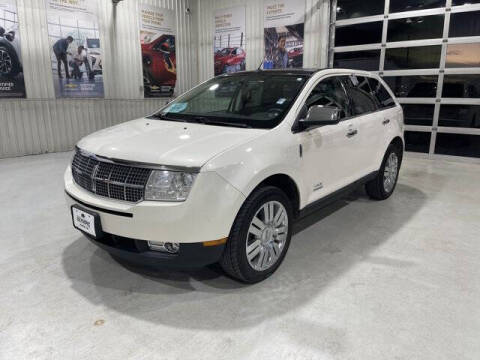 2008 Lincoln MKX