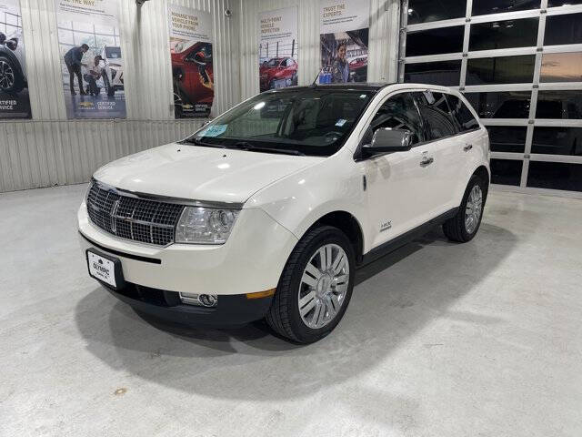 2008 Lincoln MKX