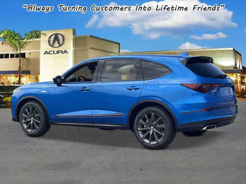2026 Acura MDX SH-AWD w/A-SPEC