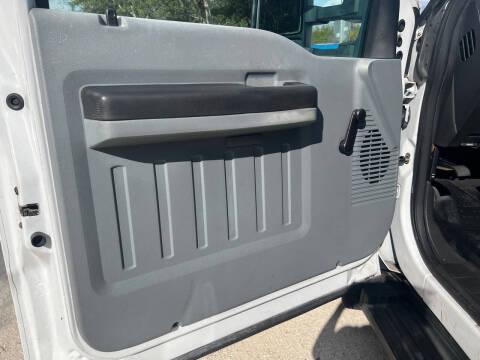 2012 Ford F-450 Super Duty